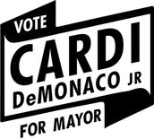 Vote Cardi DeMonaco Jr MAYOR XSmall