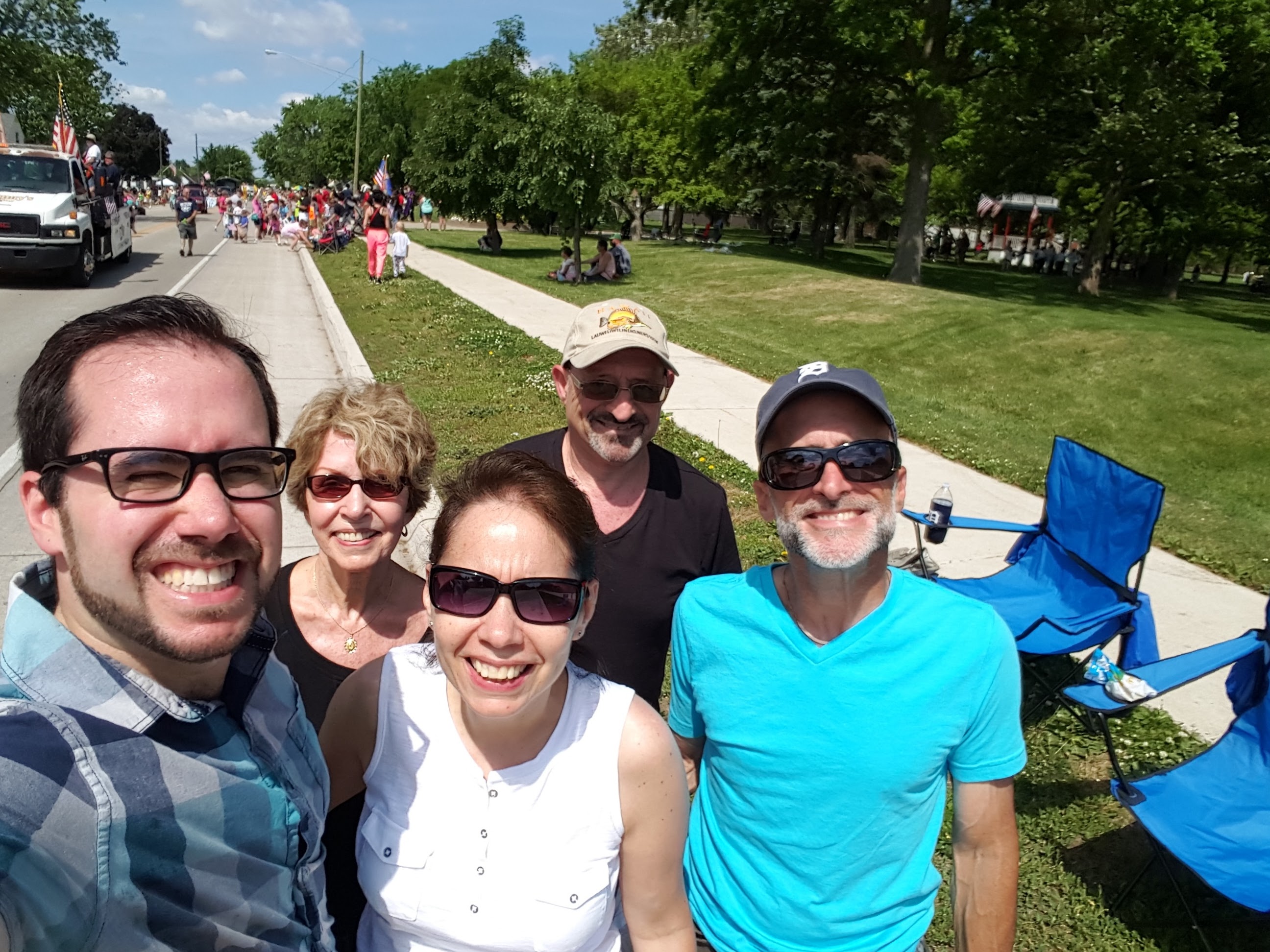 Eastpointe Memorial Day Parade