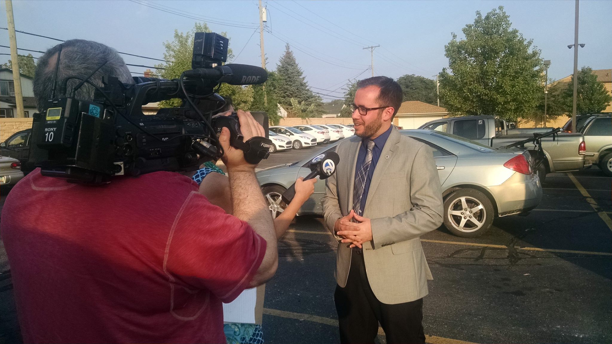 Humane Pet Ordinance Interview